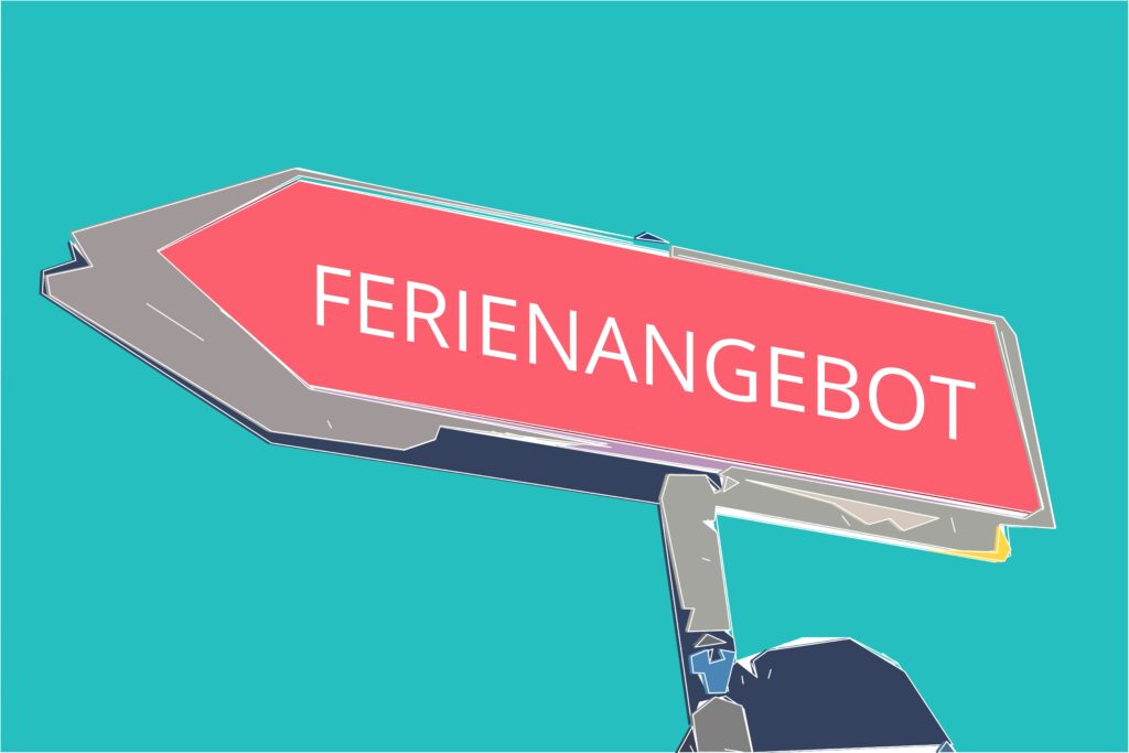 FERIENANGEBOTE