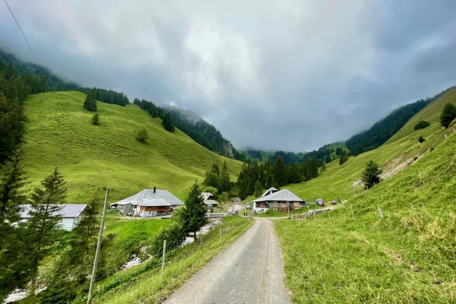 Alp Langegg